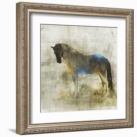 Lone Star 4-Ken Roko-Framed Art Print