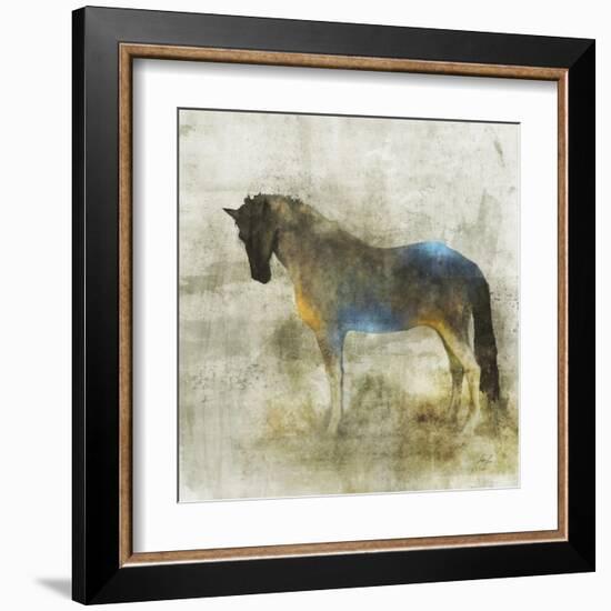 Lone Star 4-Ken Roko-Framed Art Print