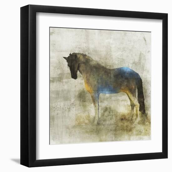 Lone Star 4-Ken Roko-Framed Art Print