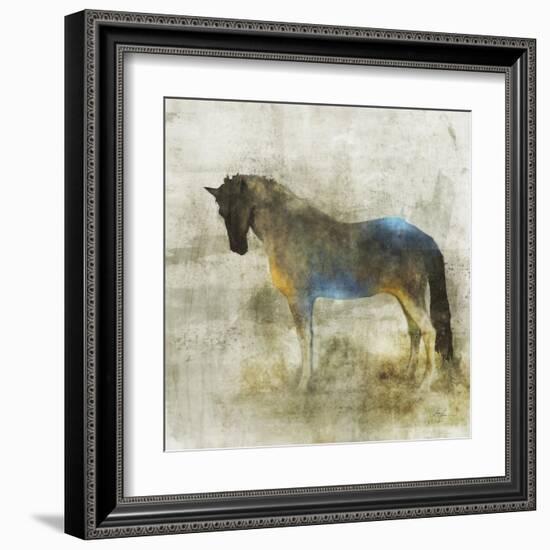 Lone Star 4-Ken Roko-Framed Art Print