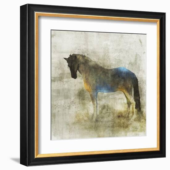 Lone Star 4-Ken Roko-Framed Art Print