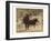 Lone Star Cows I-Jarman Fagalde-Framed Art Print