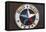 Lone Star of Texas, John Mueller Meat Company, Austin, Texas, USA-Chuck Haney-Framed Premier Image Canvas