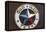 Lone Star of Texas, John Mueller Meat Company, Austin, Texas, USA-Chuck Haney-Framed Premier Image Canvas