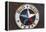 Lone Star of Texas, John Mueller Meat Company, Austin, Texas, USA-Chuck Haney-Framed Premier Image Canvas