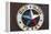 Lone Star of Texas, John Mueller Meat Company, Austin, Texas, USA-Chuck Haney-Framed Premier Image Canvas