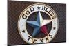 Lone Star of Texas, John Mueller Meat Company, Austin, Texas, USA-Chuck Haney-Mounted Photographic Print