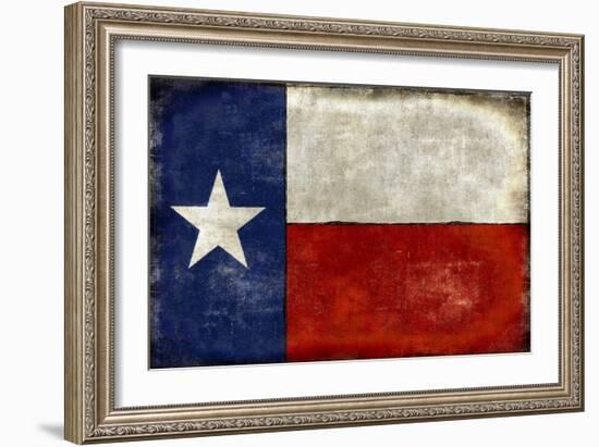 Lone Star-Luke Wilson-Framed Art Print