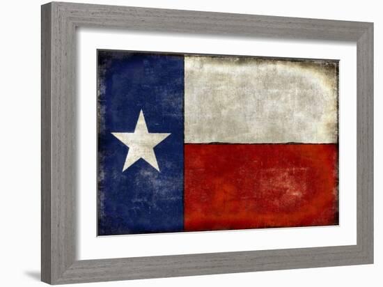 Lone Star-Luke Wilson-Framed Art Print