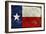 Lone Star-Luke Wilson-Framed Art Print