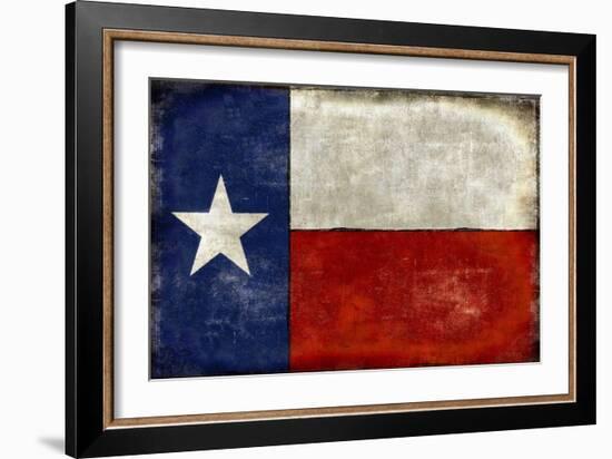 Lone Star-Luke Wilson-Framed Art Print