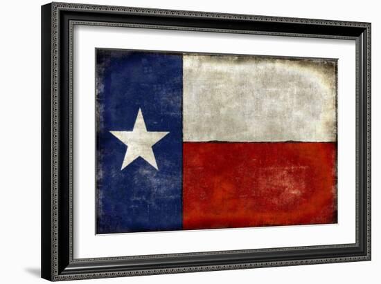 Lone Star-Luke Wilson-Framed Art Print