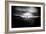 Lone Tree At Deffer-Rory Garforth-Framed Photographic Print