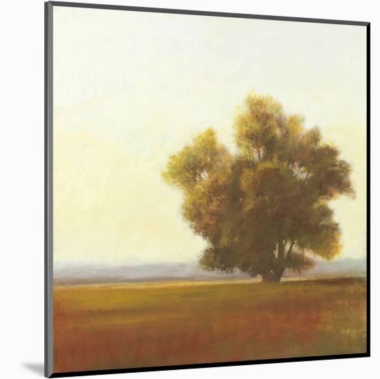 Lone Tree-Todd Telander-Mounted Art Print