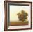 Lone Tree-Todd Telander-Framed Art Print