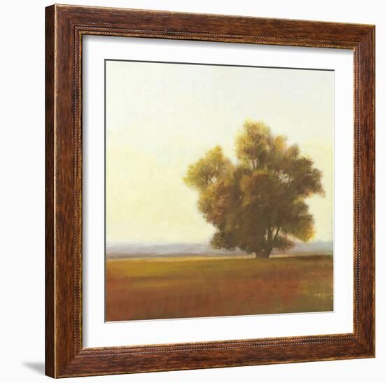 Lone Tree-Todd Telander-Framed Art Print