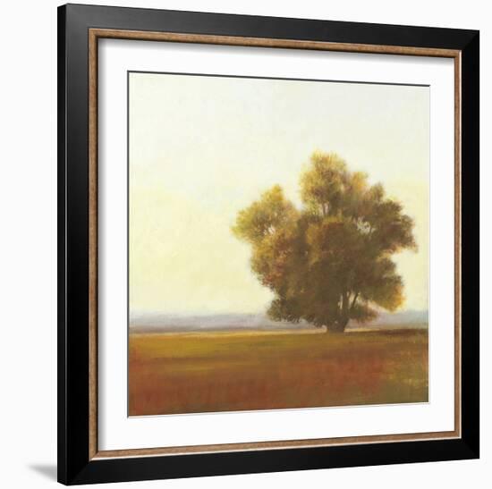 Lone Tree-Todd Telander-Framed Art Print