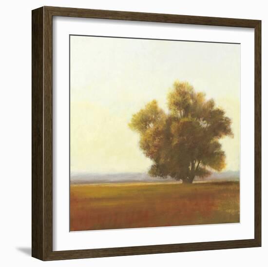 Lone Tree-Todd Telander-Framed Art Print