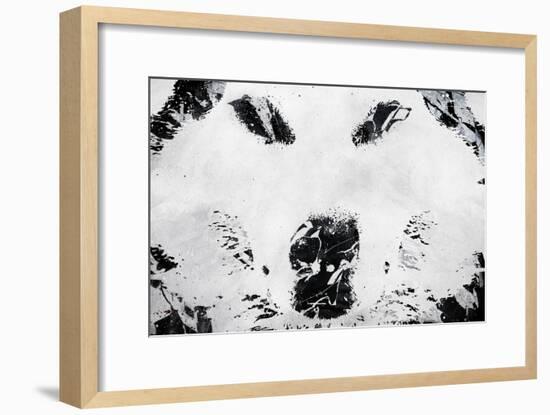 Lone Wolves-Alex Cherry-Framed Art Print