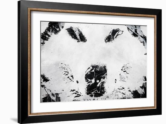 Lone Wolves-Alex Cherry-Framed Art Print