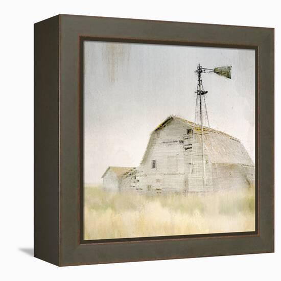Lone-Kimberly Allen-Framed Stretched Canvas