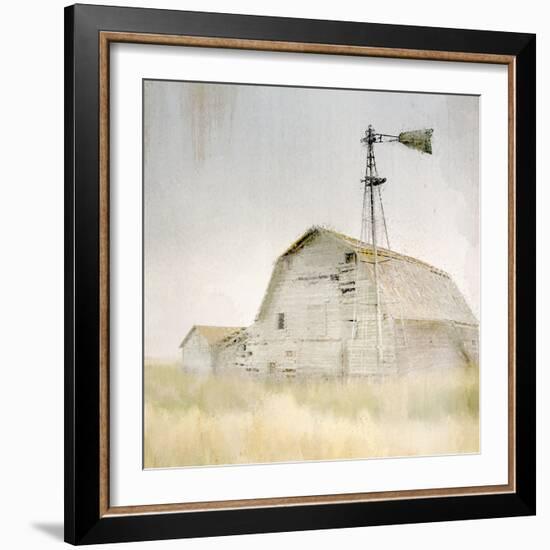 Lone-Kimberly Allen-Framed Premium Giclee Print