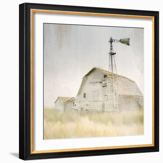 Lone-Kimberly Allen-Framed Premium Giclee Print