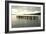 Lonely Dock-Dana Styber-Framed Photographic Print