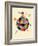 Lonely Planet-Andy Westface-Framed Giclee Print