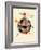 Lonely Planet-Andy Westface-Framed Giclee Print