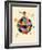 Lonely Planet-Andy Westface-Framed Giclee Print