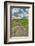 Lonely road going through the Flint Hills of Kansas-Michael Scheufler-Framed Photographic Print