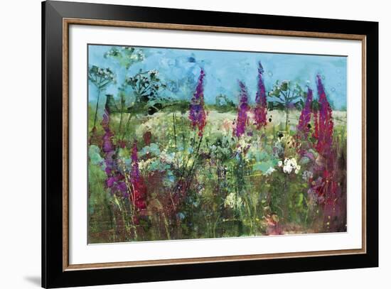 Long Acre-Ann Oram-Framed Giclee Print