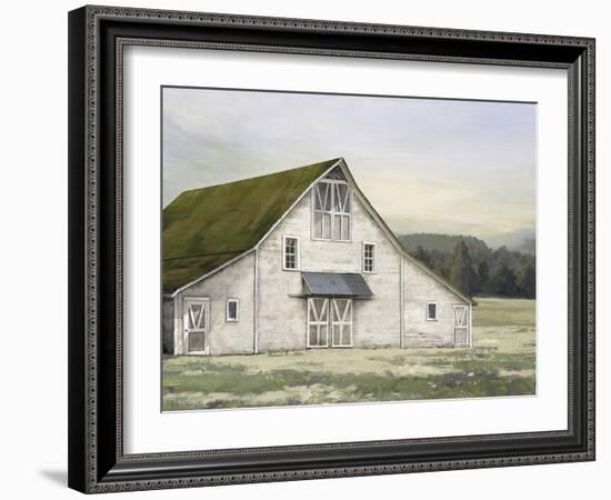 Long Acre-null-Framed Giclee Print