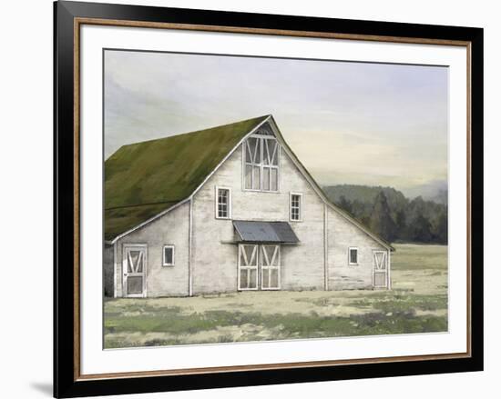 Long Acre-Mark Chandon-Framed Art Print