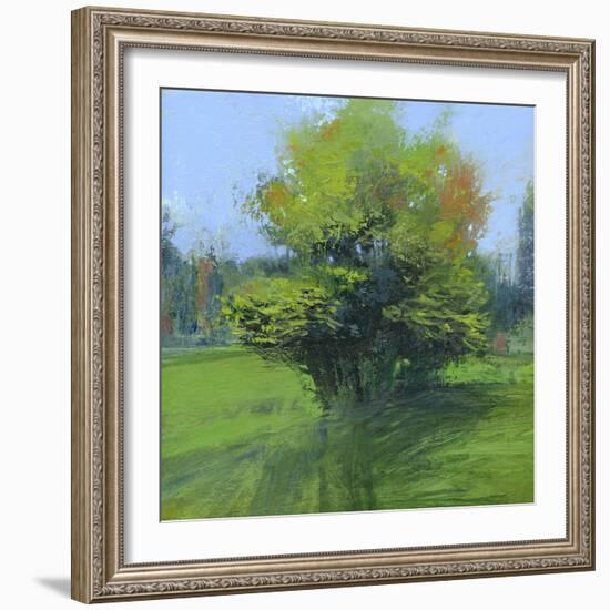 Long Afternoon-Lou Wall-Framed Giclee Print