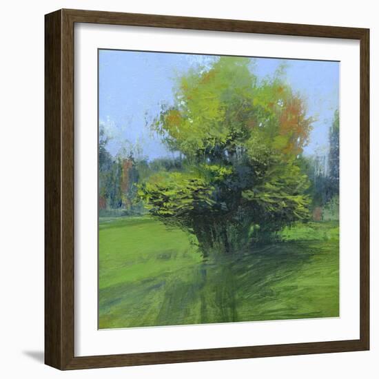 Long Afternoon-Lou Wall-Framed Giclee Print