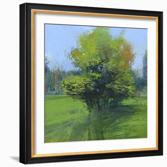 Long Afternoon-Lou Wall-Framed Giclee Print