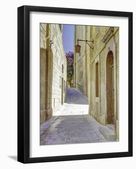 Long And Winding Road-Assaf Frank-Framed Giclee Print