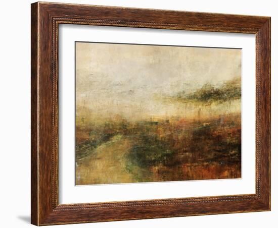 Long and Winding-Jodi Maas-Framed Giclee Print