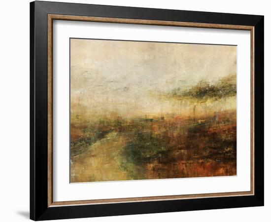 Long and Winding-Jodi Maas-Framed Giclee Print