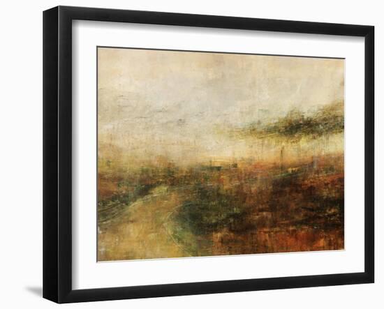 Long and Winding-Jodi Maas-Framed Giclee Print