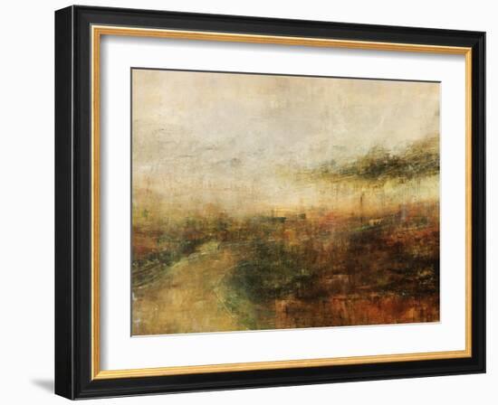 Long and Winding-Jodi Maas-Framed Giclee Print