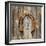 Long Barn - Horseshoe-Mark Chandon-Framed Giclee Print