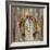 Long Barn - Horseshoe-Mark Chandon-Framed Giclee Print