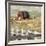 Long Barn - Paddock-Mark Chandon-Framed Giclee Print