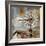 Long Barn - Windmill-Mark Chandon-Framed Giclee Print