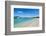 Long bay beach, Beef island, Tortola, British Virgin Islands, West Indies, Caribbean, Central Ameri-Michael Runkel-Framed Photographic Print