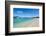 Long bay beach, Beef island, Tortola, British Virgin Islands, West Indies, Caribbean, Central Ameri-Michael Runkel-Framed Photographic Print