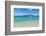 Long Bay Beach, Beef Island, Tortola, British Virgin Islands, West Indies, Caribbean, Central Ameri-Michael Runkel-Framed Photographic Print